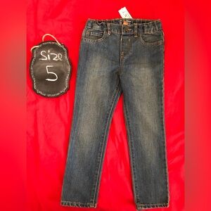 The Children's Place Dark Blue Kids Jeans